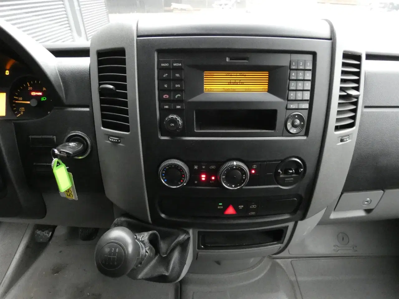 Billede 10 - Mercedes-Benz Sprinter 211 L2H1 2,1 CDI R2 114HK Van 6g