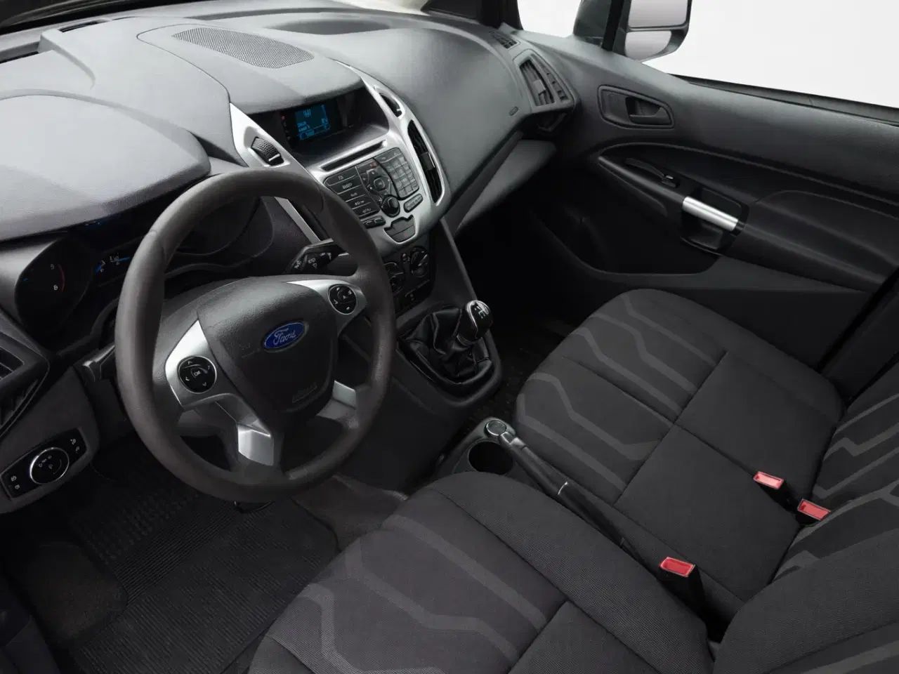 Billede 12 - Ford Transit Connect 1,6 TDCi 95 Ambiente lang ECO