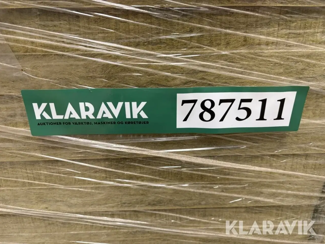 Billede 11 - Tagisolering Parafon OEM Nature GF3 loft isolering 4 paller