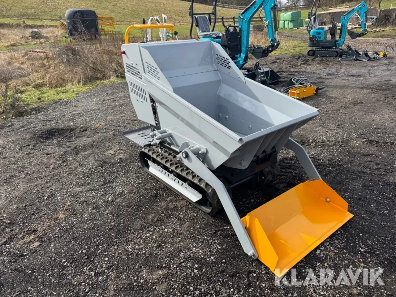 Billede 2 - Motorbør Nuoman NM-L50