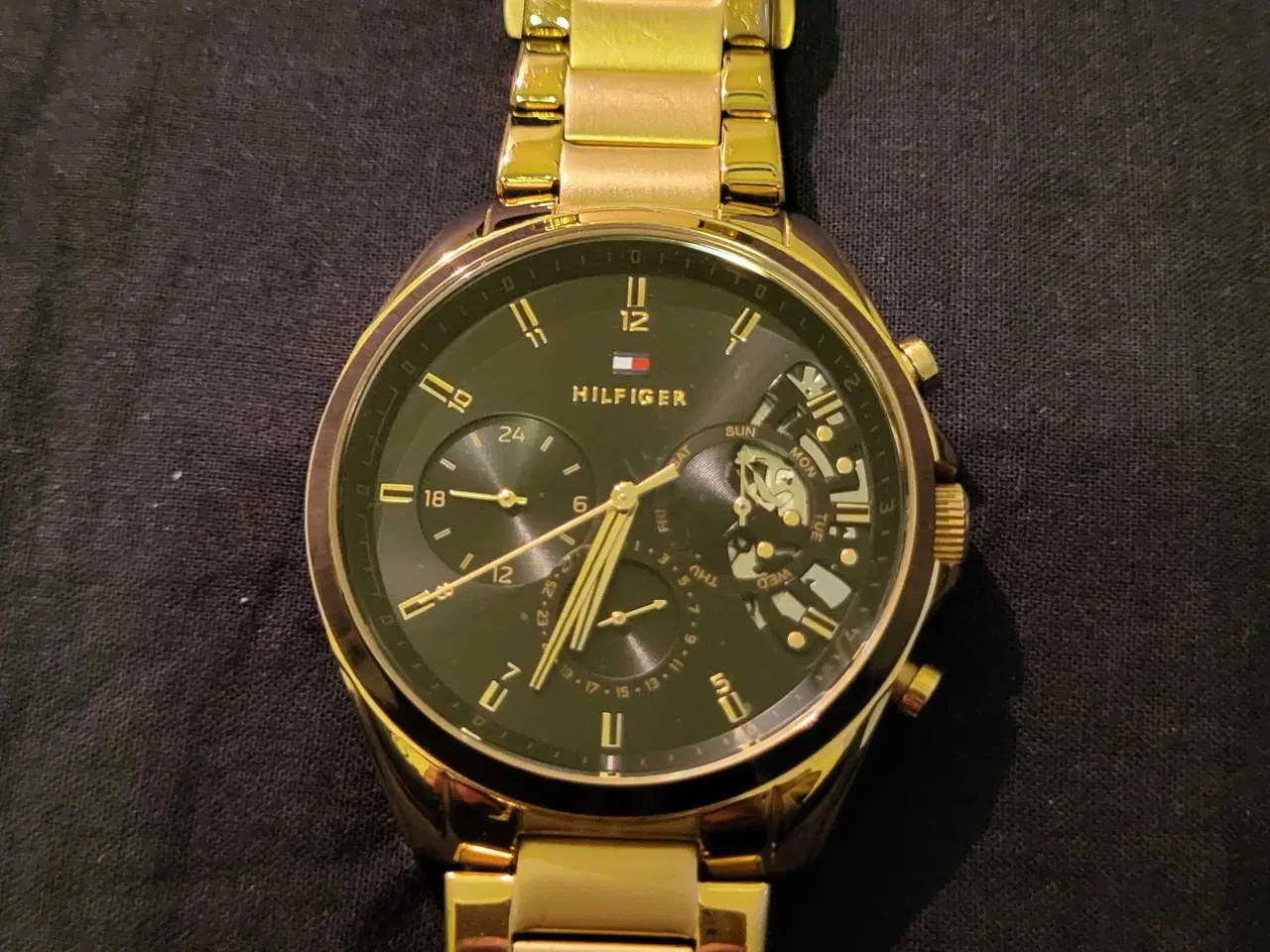 Billede 2 - Tommy Hilfiger 3 mdr.