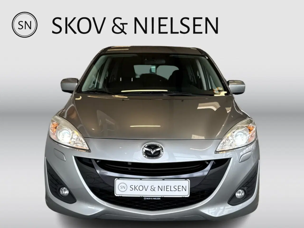 Billede 4 - Mazda 5 1,6 DE 115 Sport