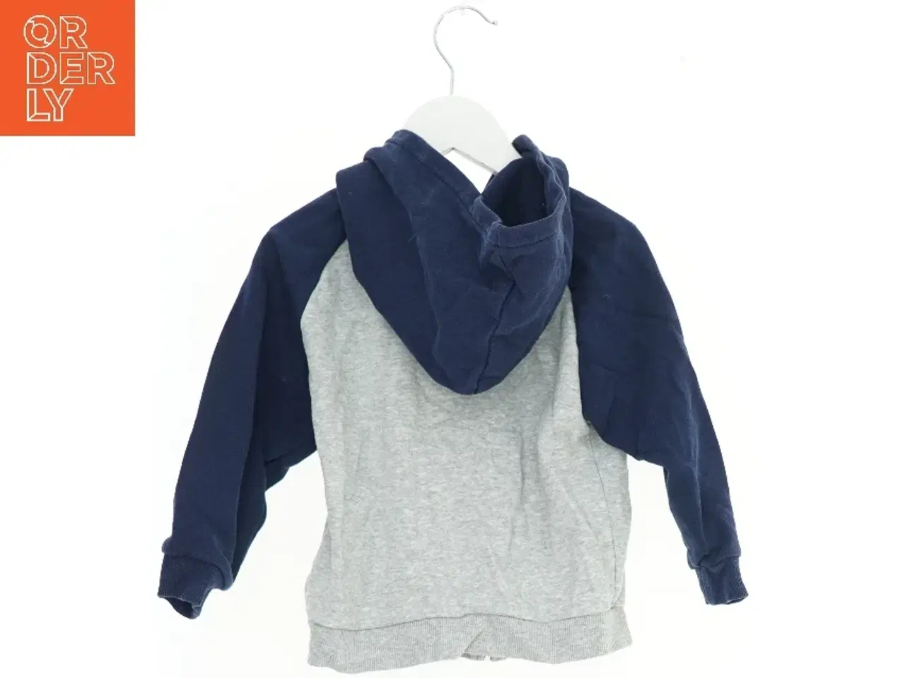 Billede 2 - Hættetrøje med lynlås til børn fra H&M (str. 104)