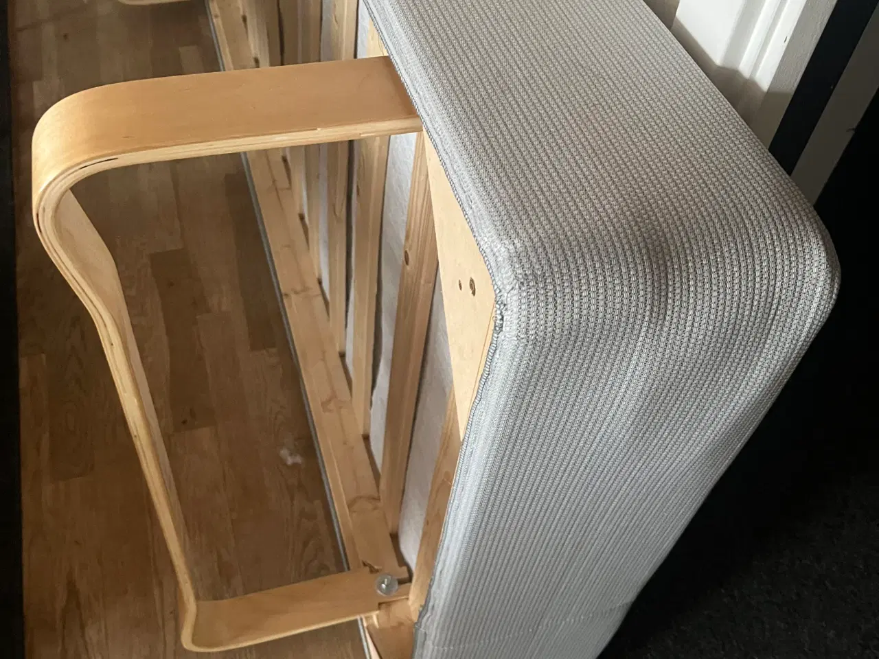 Billede 1 - Springmadras