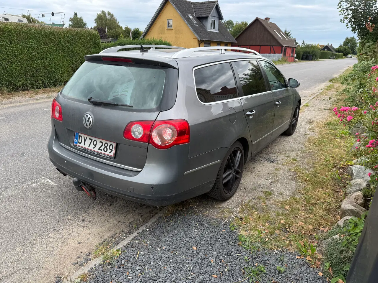 Billede 5 - passat 2.0 tdi 170 hk 