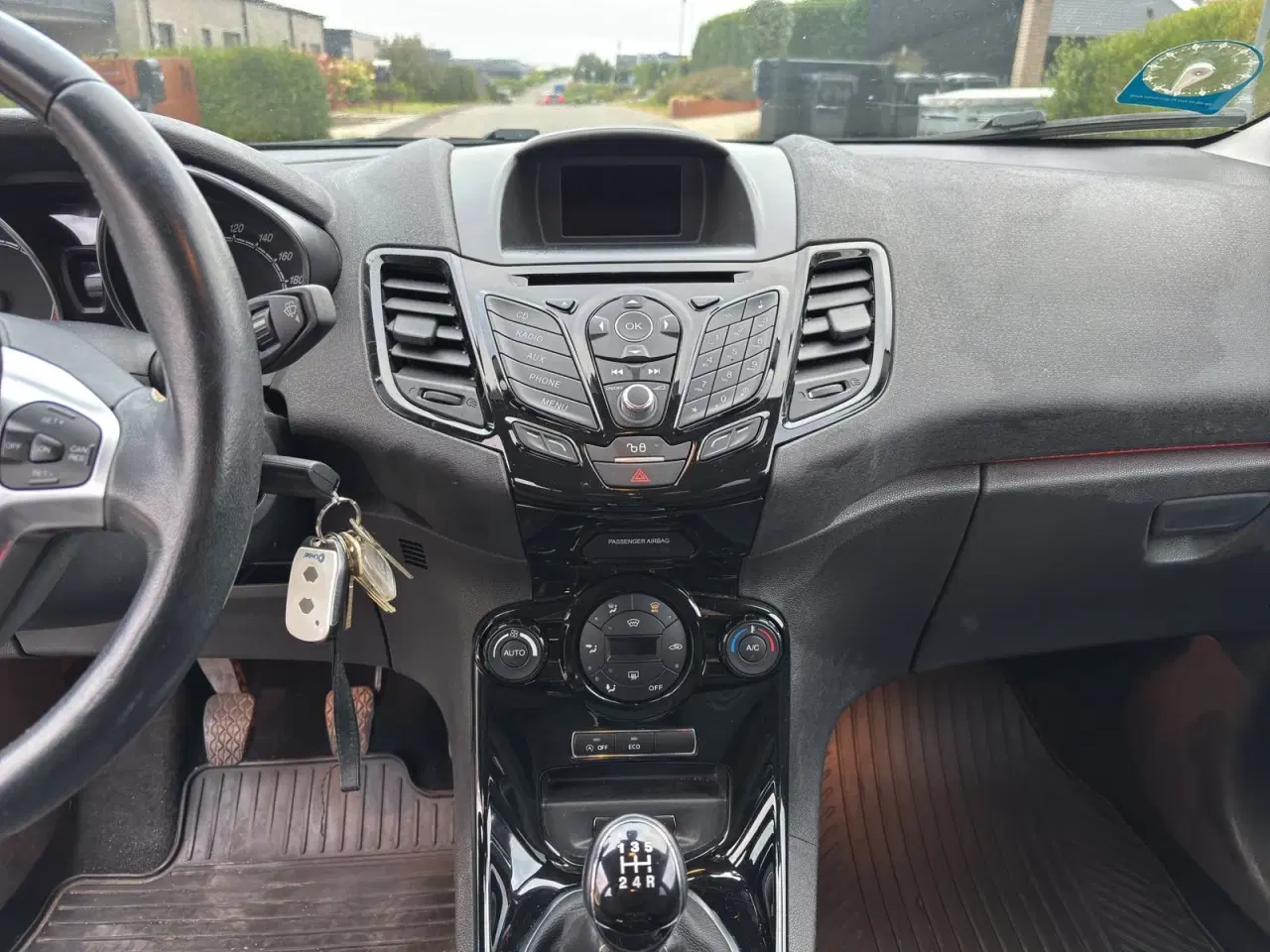 Billede 12 - Ford Fiesta 1,0 SCTi 125 Titanium