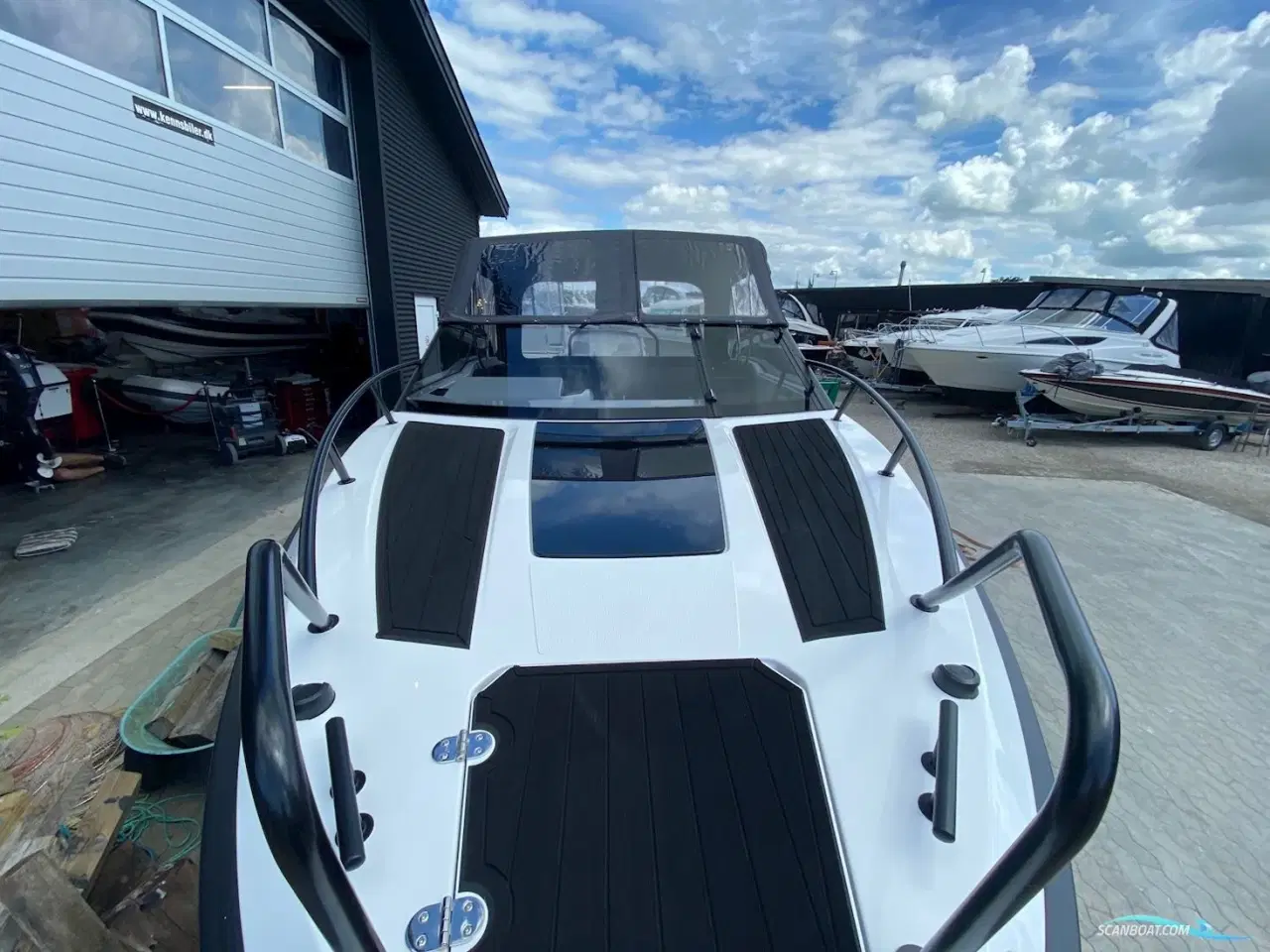 Billede 5 - Ryds 650 VI Daycruiser