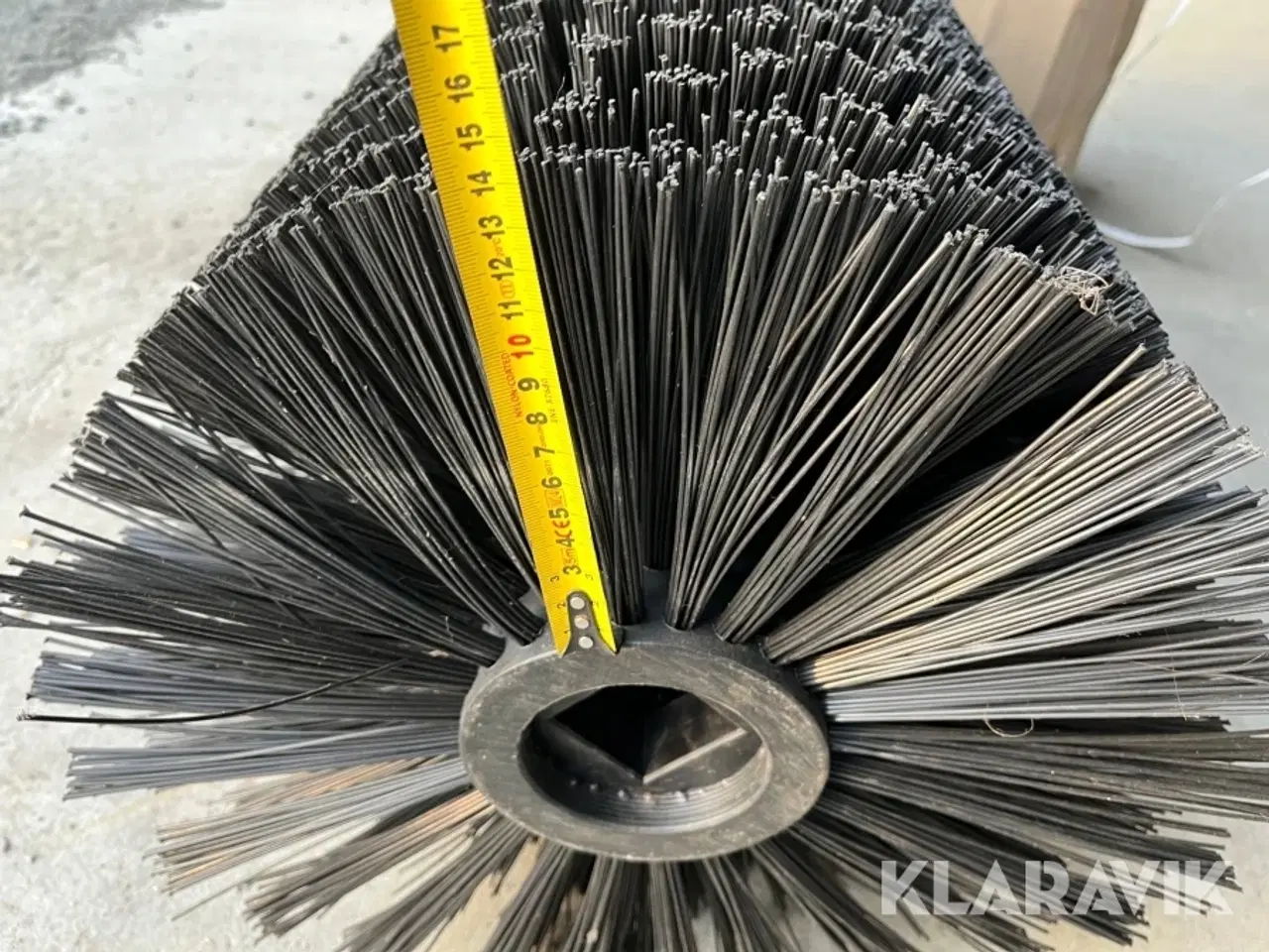 Billede 6 - Kost/børste 1 styk