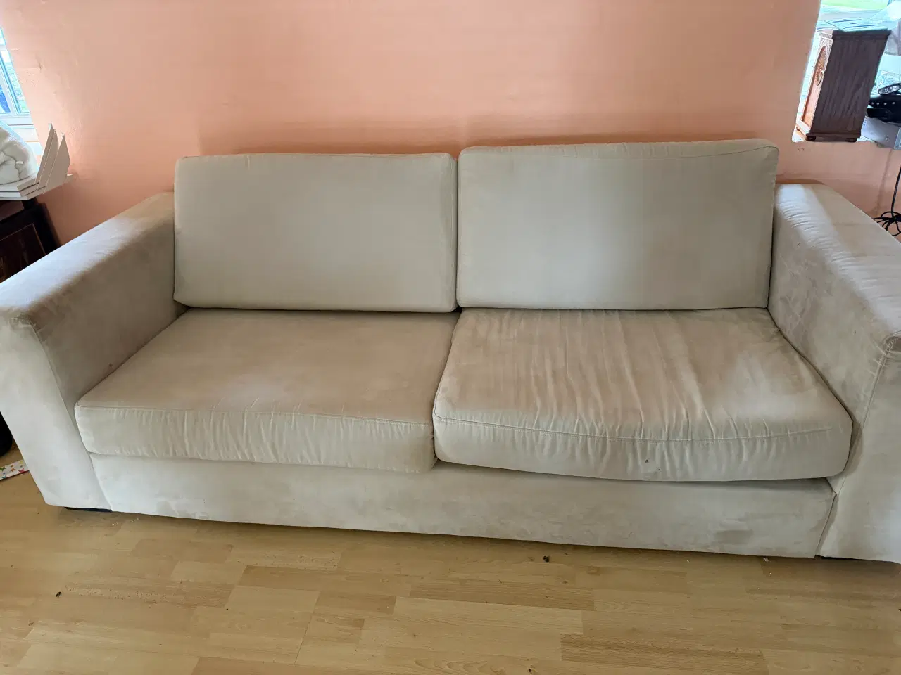 Billede 2 - 2 og 3 personers sofa