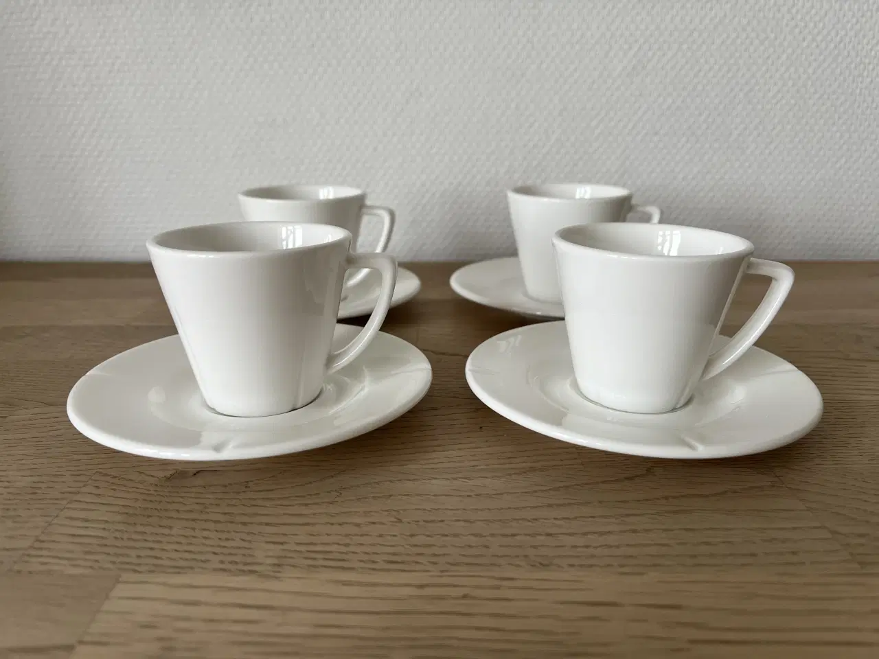 Billede 1 - 4 Rosendahl Grand Cru moccakopper m/ underkop