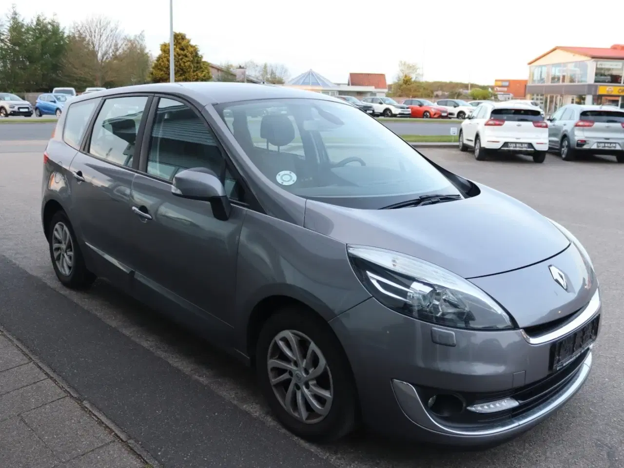 Billede 7 - Renault Grand Scenic III 1,5 dCi 110 Dynamique 7prs