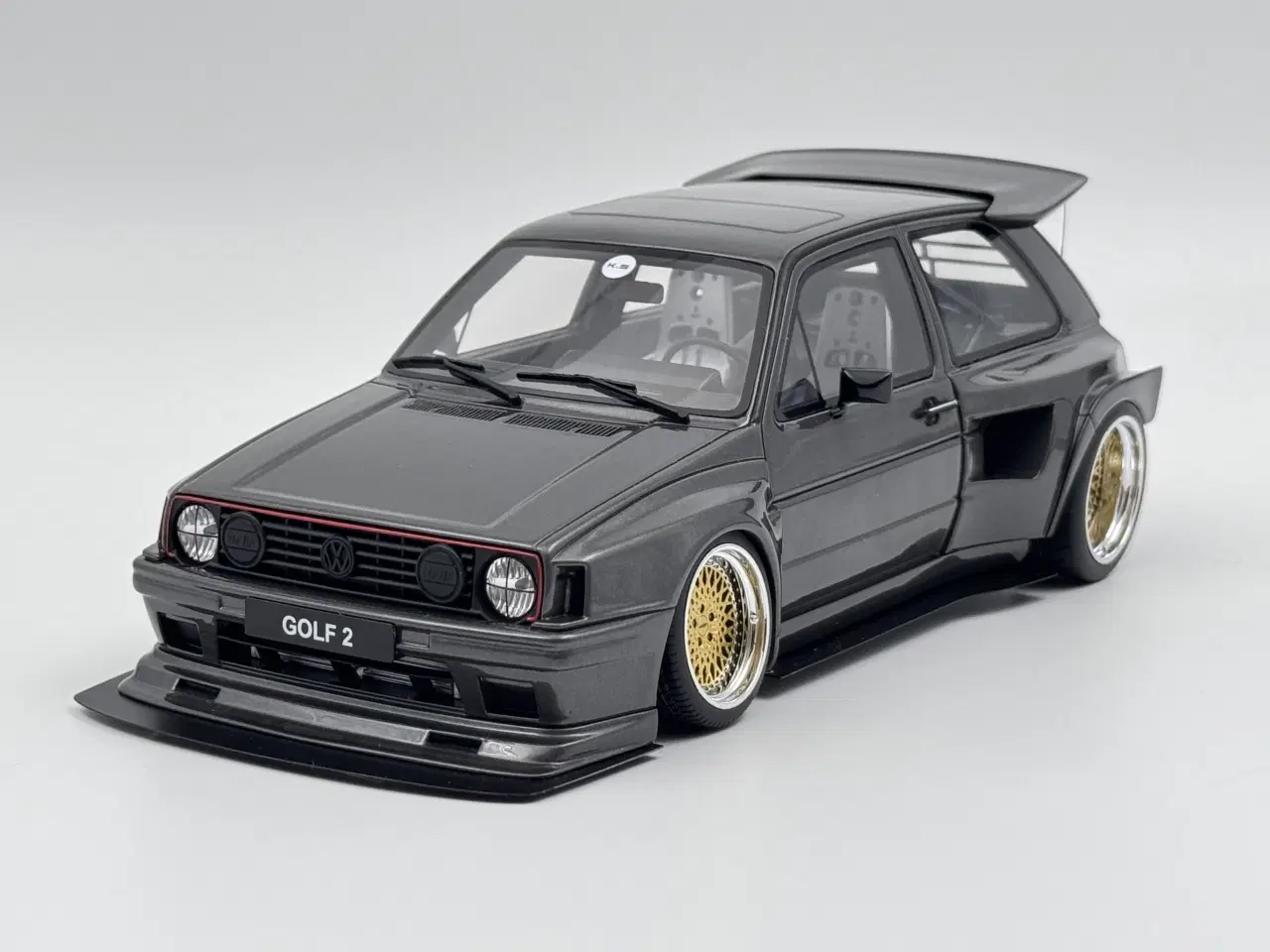 Billede 1 - 1984/2021 VW Golf GTi VR6 mk2 by Khyzyl Saleem