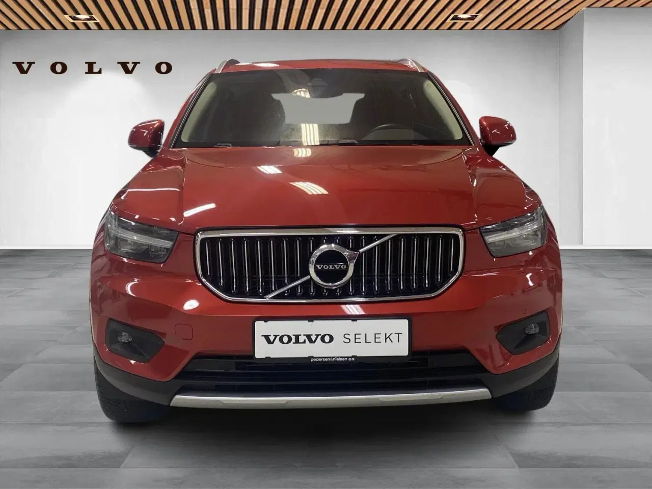 Billede 9 - Volvo XC40 1,5 T5 Recharge  Plugin-hybrid Inscription 262HK 5d 7g Aut.