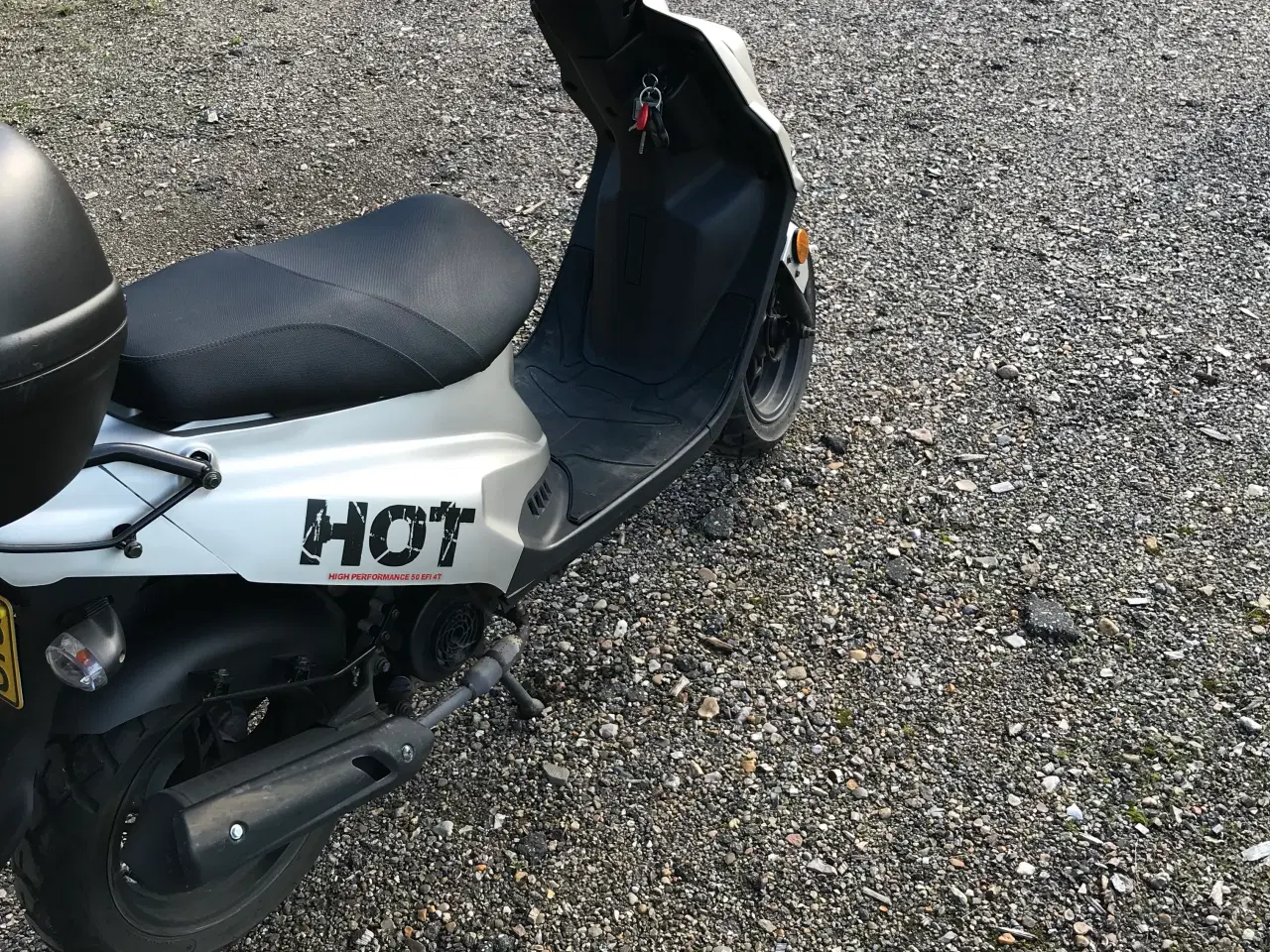 Billede 4 - Pgo hot50 30 4T