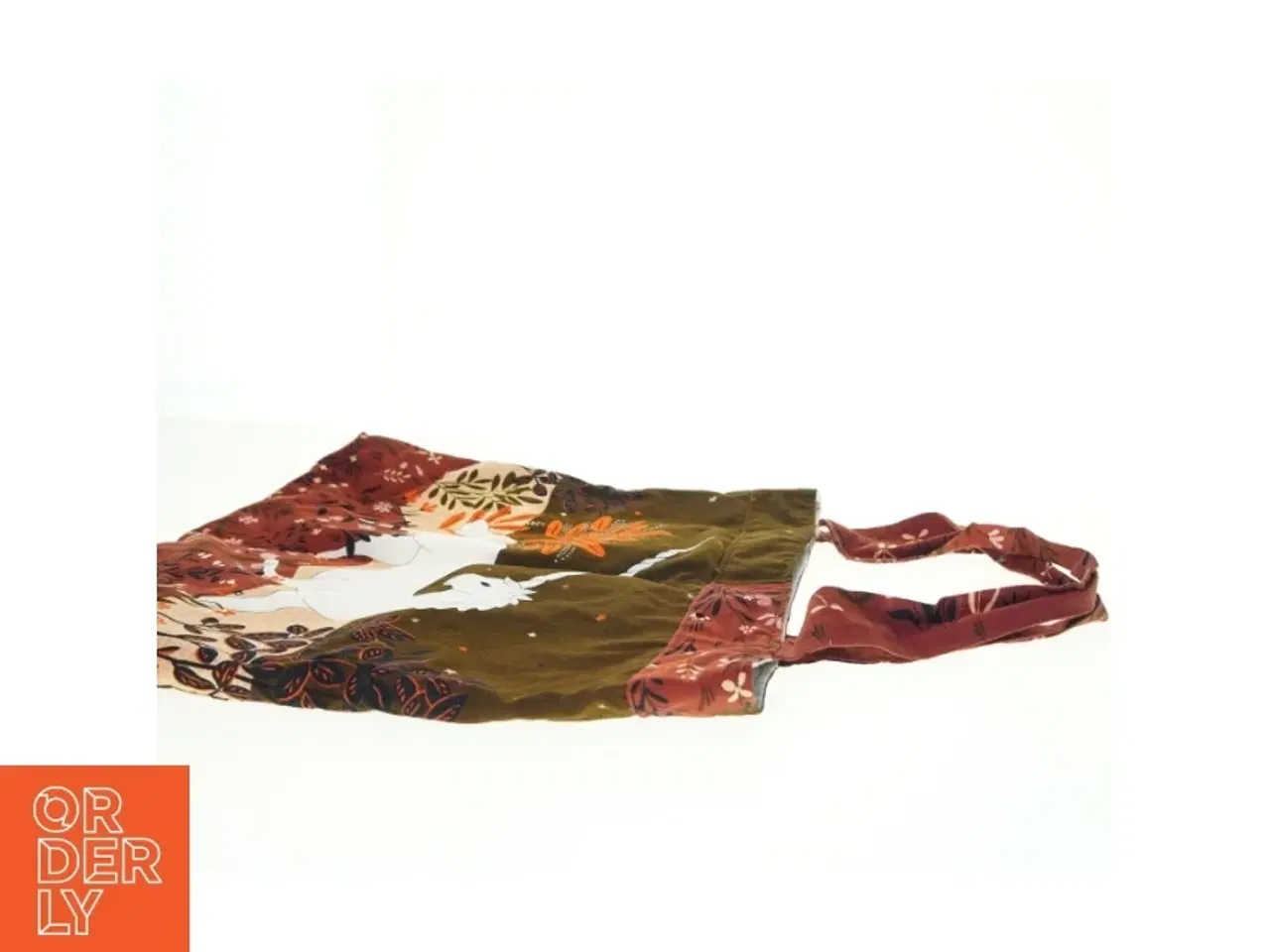 Billede 2 - NY UBRUGT Unicorn Shopper taske Indkøbsnet med enhjørning (str. 50 x 50 cm)