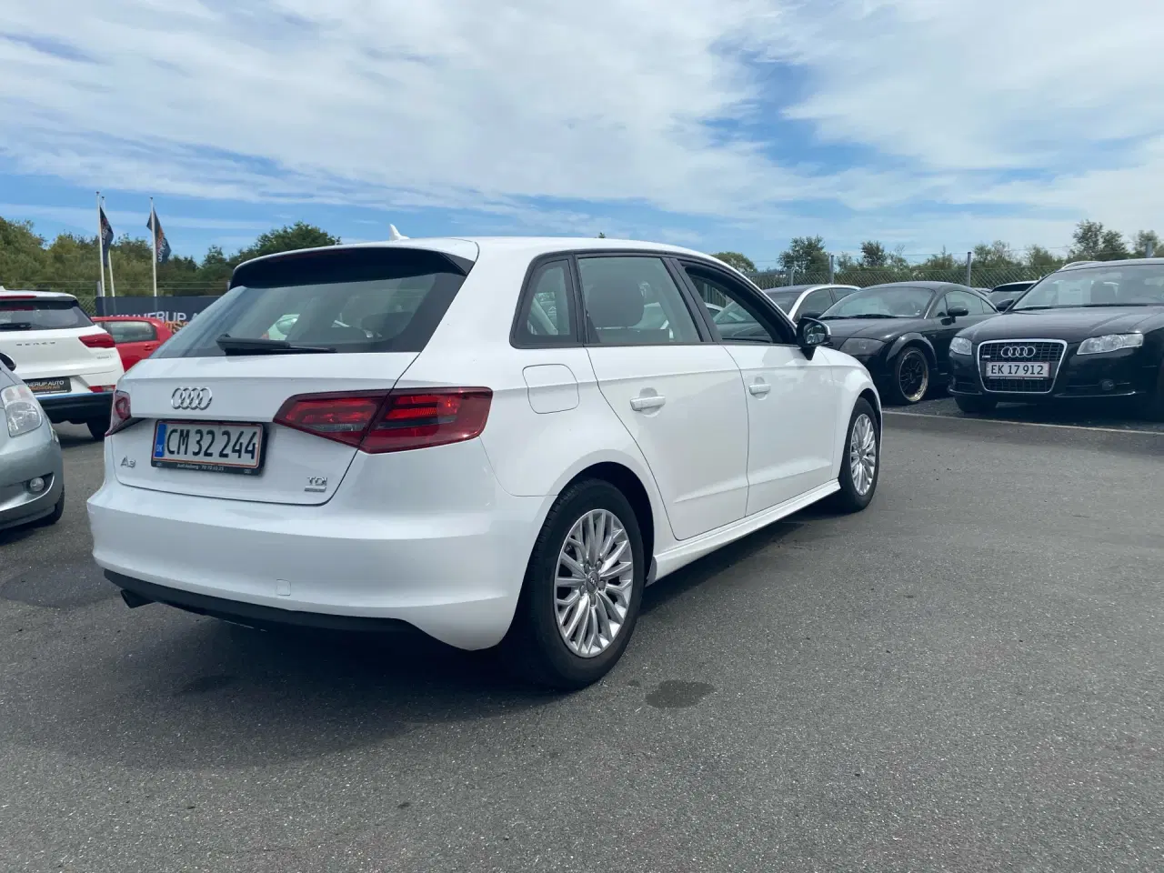 Billede 4 - Audi A3 Sportback 1,6 TDI Ultra Attraction 110HK 5d 6g