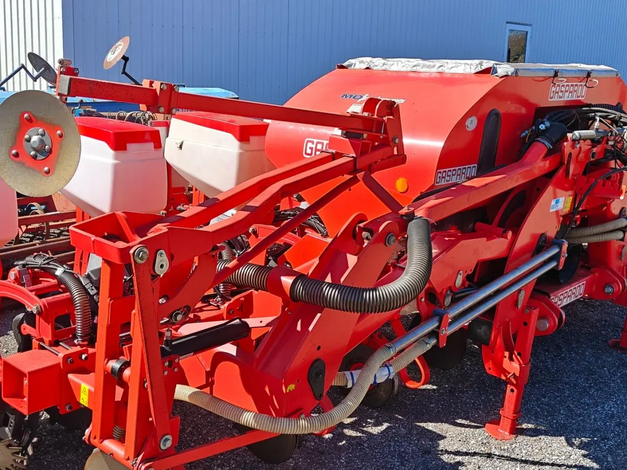 Billede 7 - Gaspardo Mirka Isotronic 8