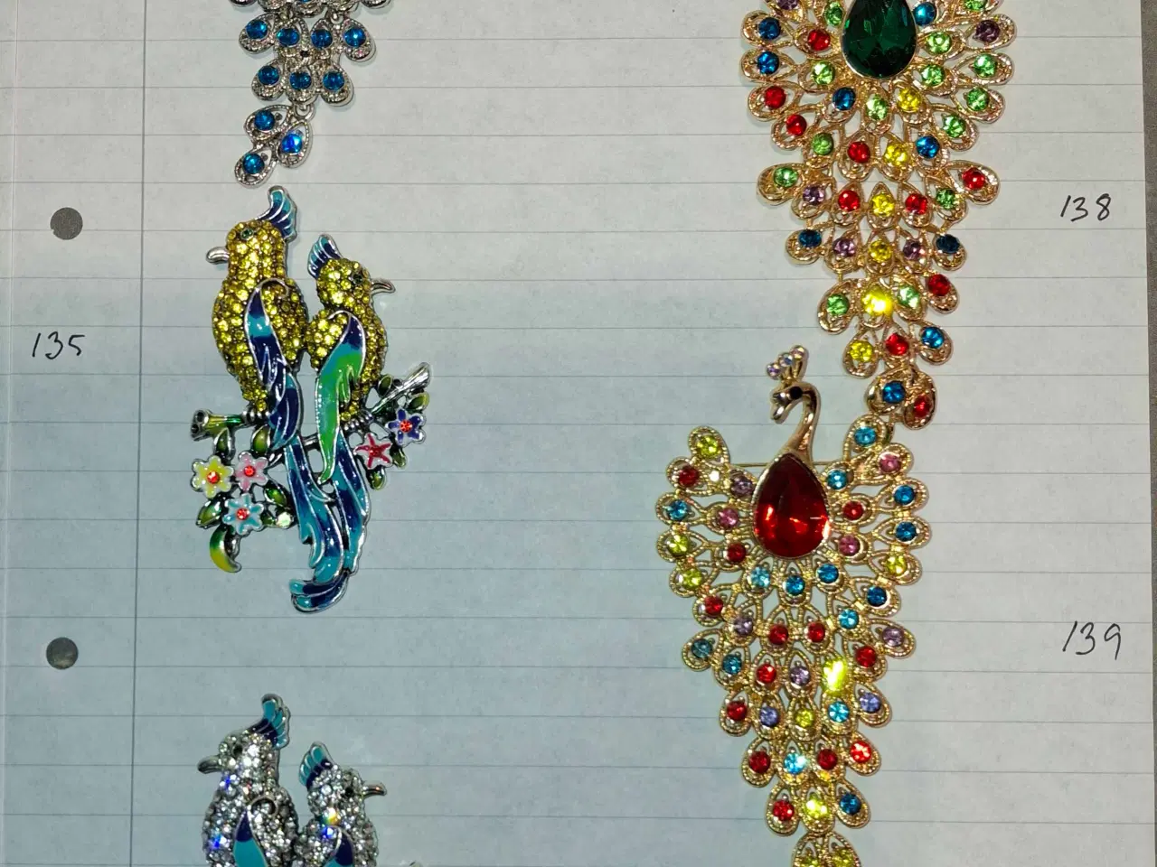 Billede 13 - Brocher 