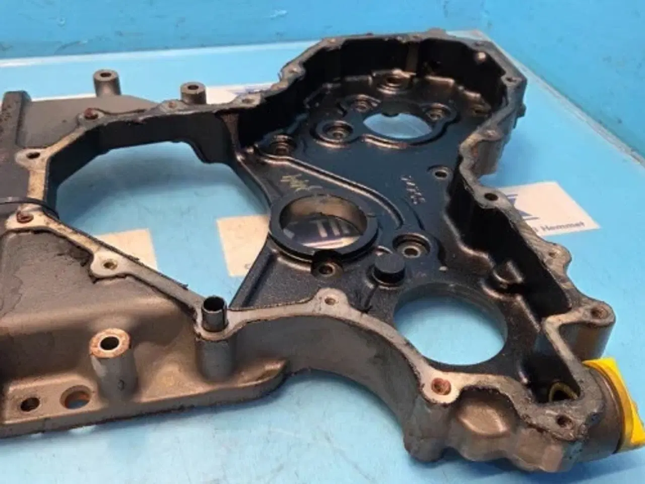 Billede 6 - SisuDiesel 84AWF Dæksel V837086502