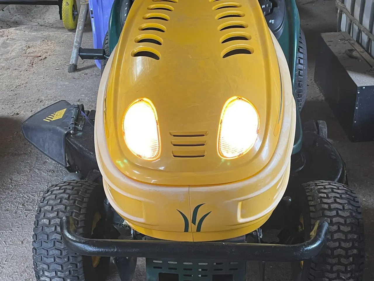 Billede 11 - MTD Yard-Man 6118