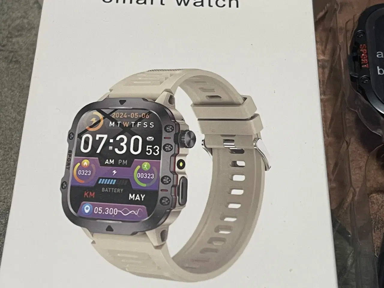 Billede 2 - nyt smart ur
