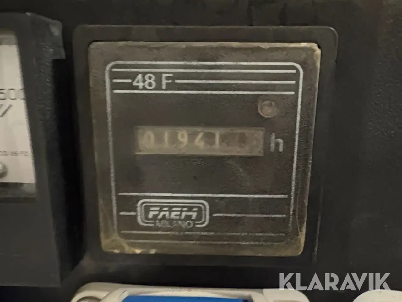 Billede 8 - Generator