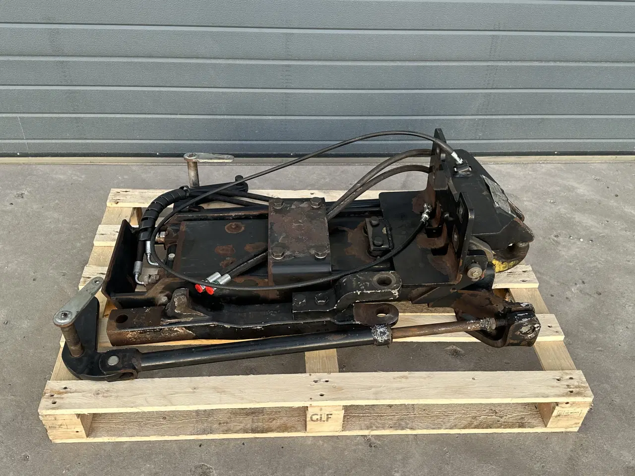 Billede 2 - HITCH KROGH NEW HOLLAND