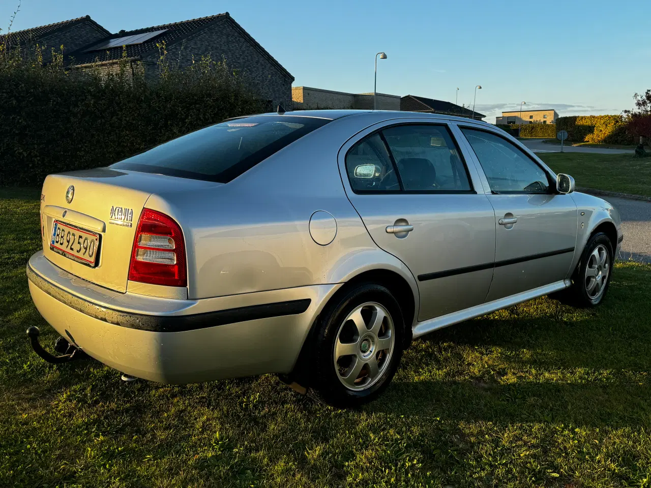 Billede 4 - Skoda Octavia synet 4/2024