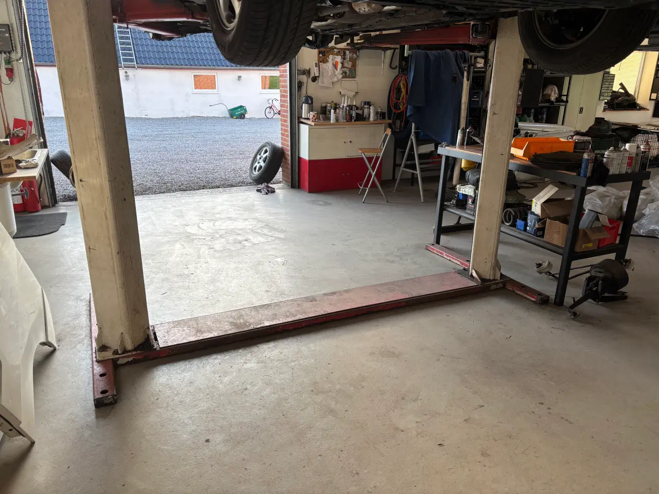 Billede 4 - Stenhøj Autolift 2 søjlet 