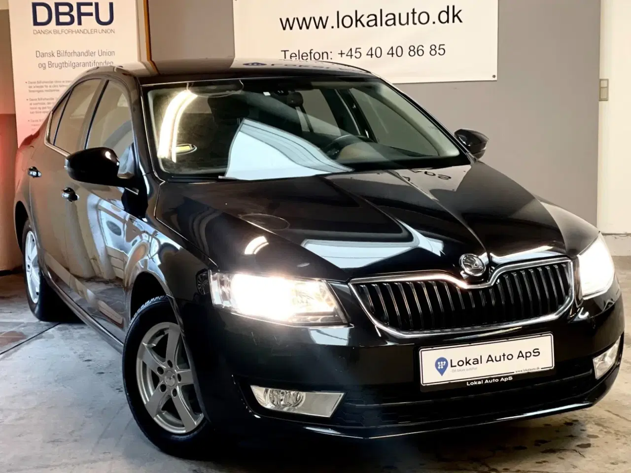 Billede 1 - Skoda Octavia 1,2 TSi 105 Elegance