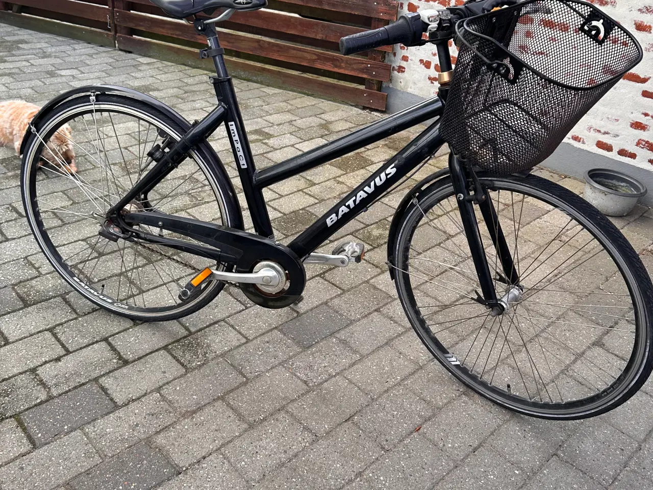 Billede 2 - Batavus damecykel