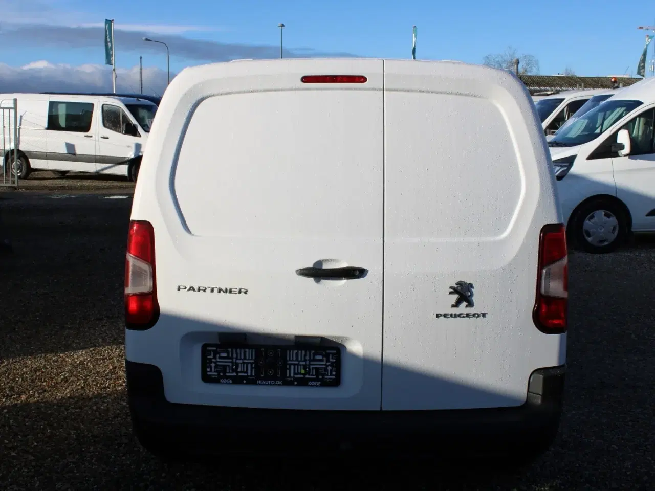 Billede 9 - Peugeot Partner 1,5 BlueHDi 100 L2V2 Plus Van