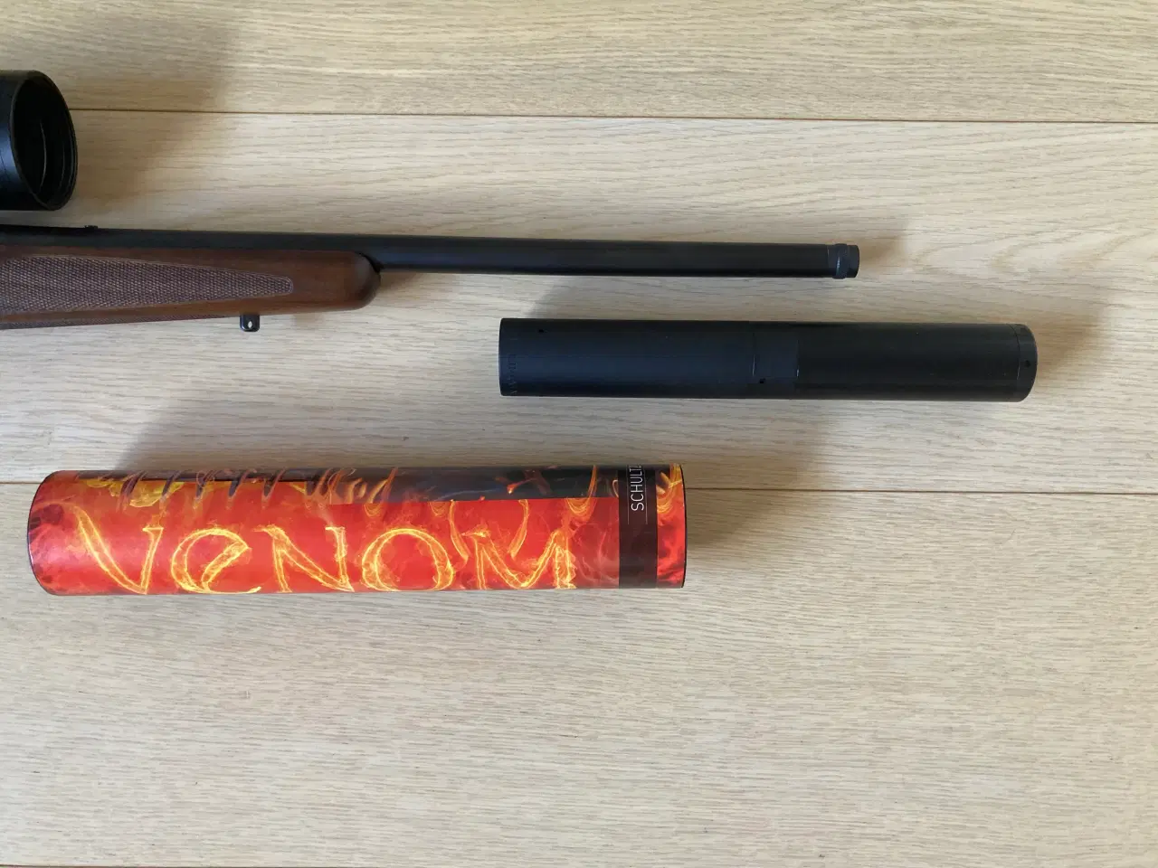 Billede 2 - Sako 85 Hunter 6,5x55