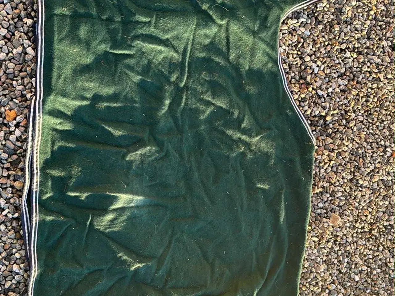 Billede 1 - Horsegaurd uld ridedækken full