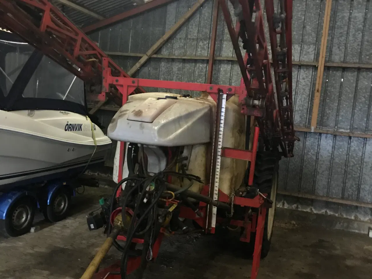 Billede 2 - Ok sprøjte