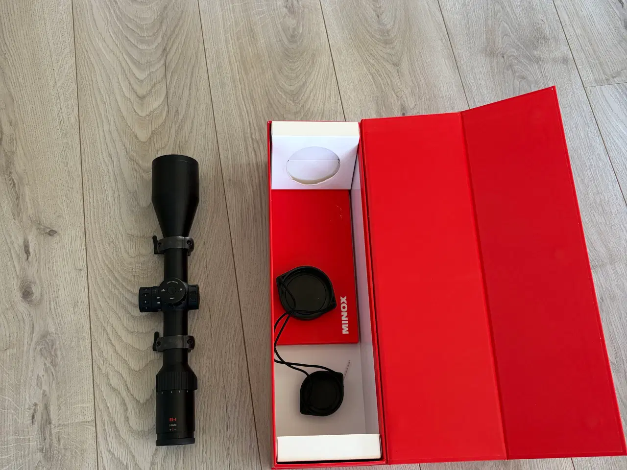 Billede 1 - Minox rs 4 3-12 56 BDC