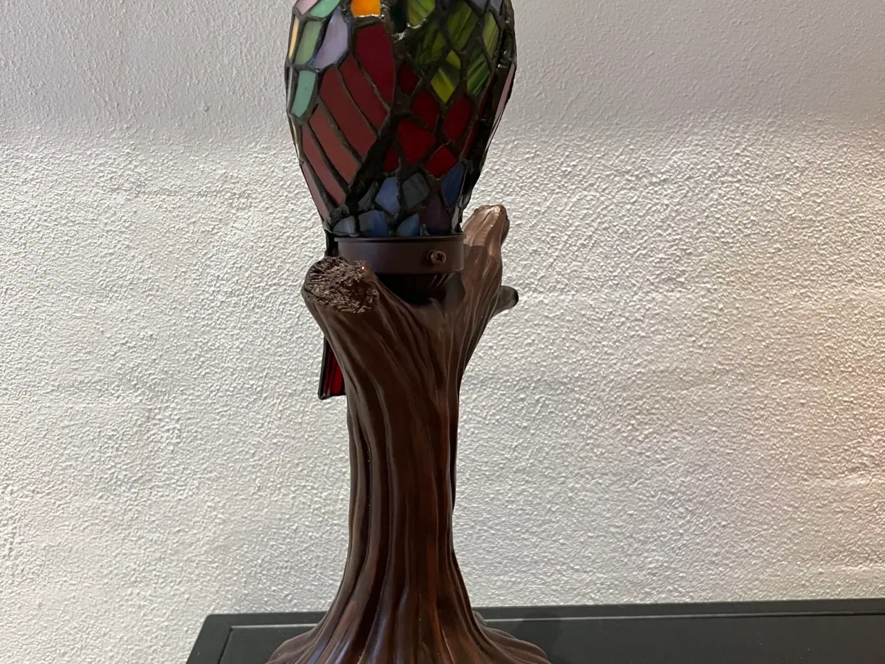 Billede 6 - Smuk Tiffany lampe 