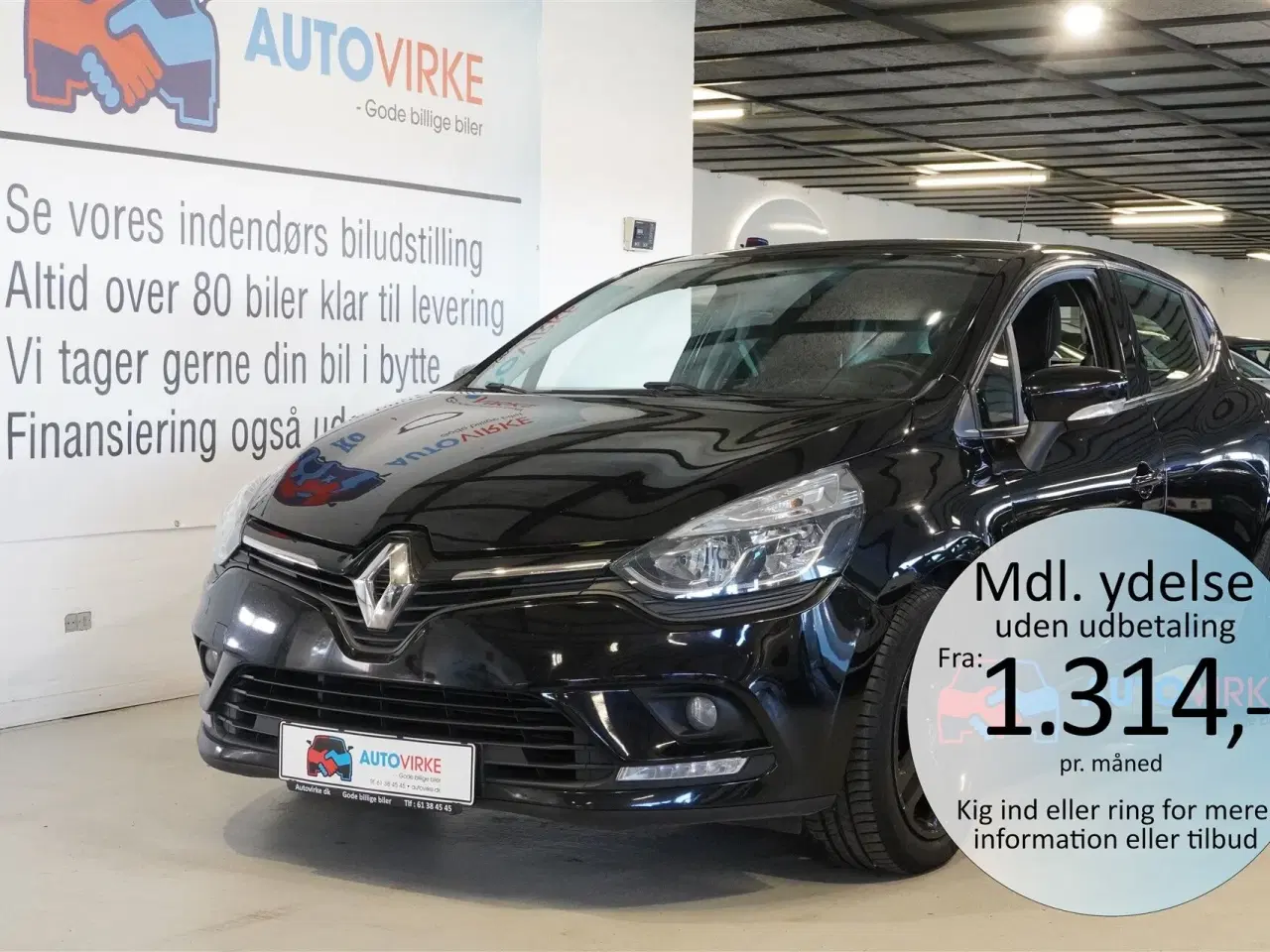 Billede 1 - Renault Clio 1,5 Energy DCI Zen 90HK 5d