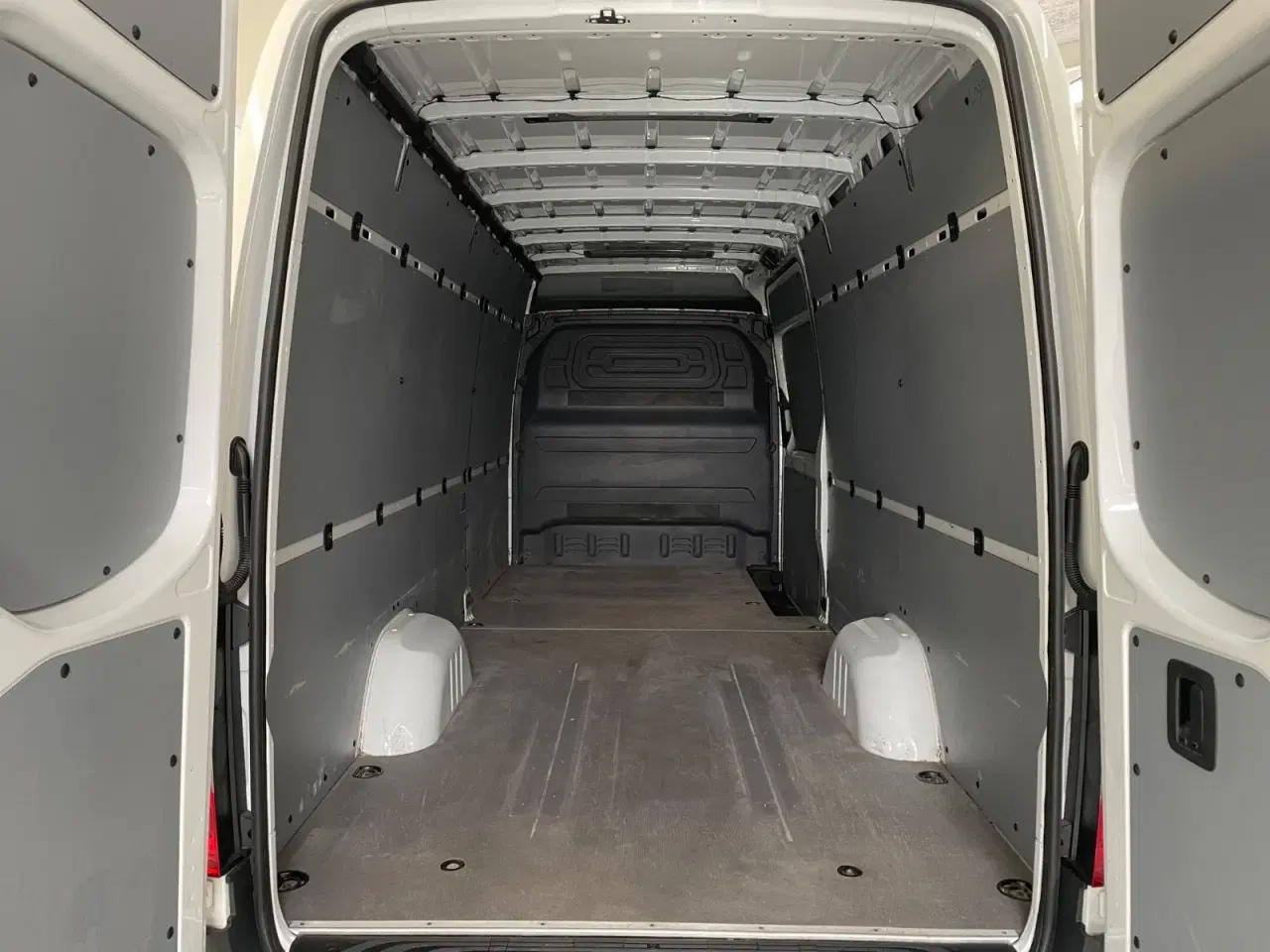 Billede 13 - Mercedes Sprinter 317 2,0 CDi A3 Kassevogn aut. RWD