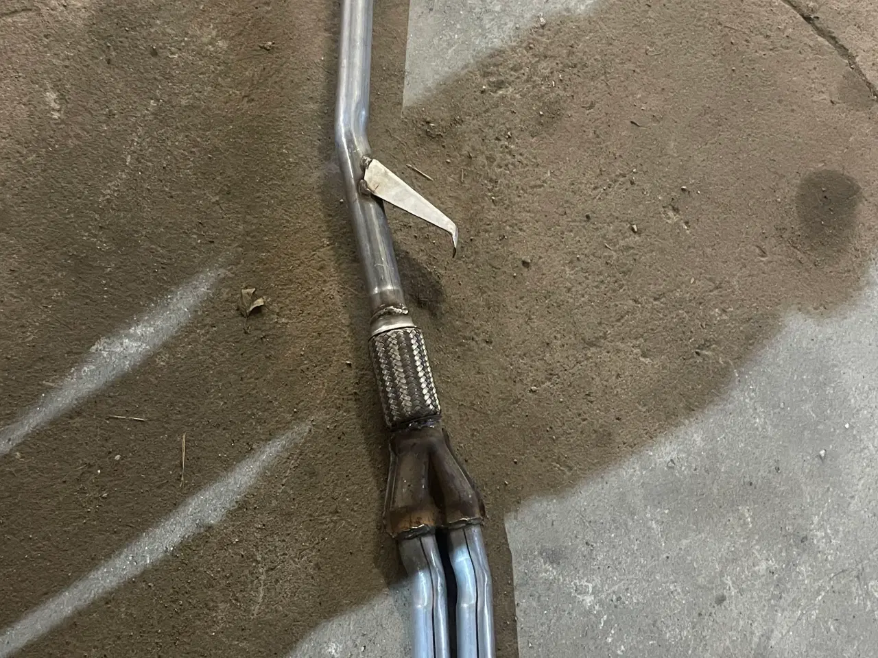 Billede 1 - Forrør colt/lancer 1988-92