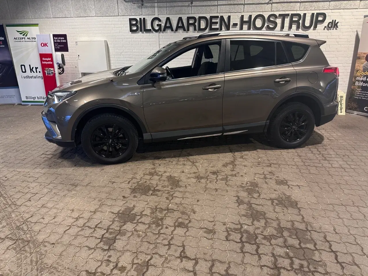 Billede 3 - Toyota RAV4 2,5 Hybrid H3 MDS