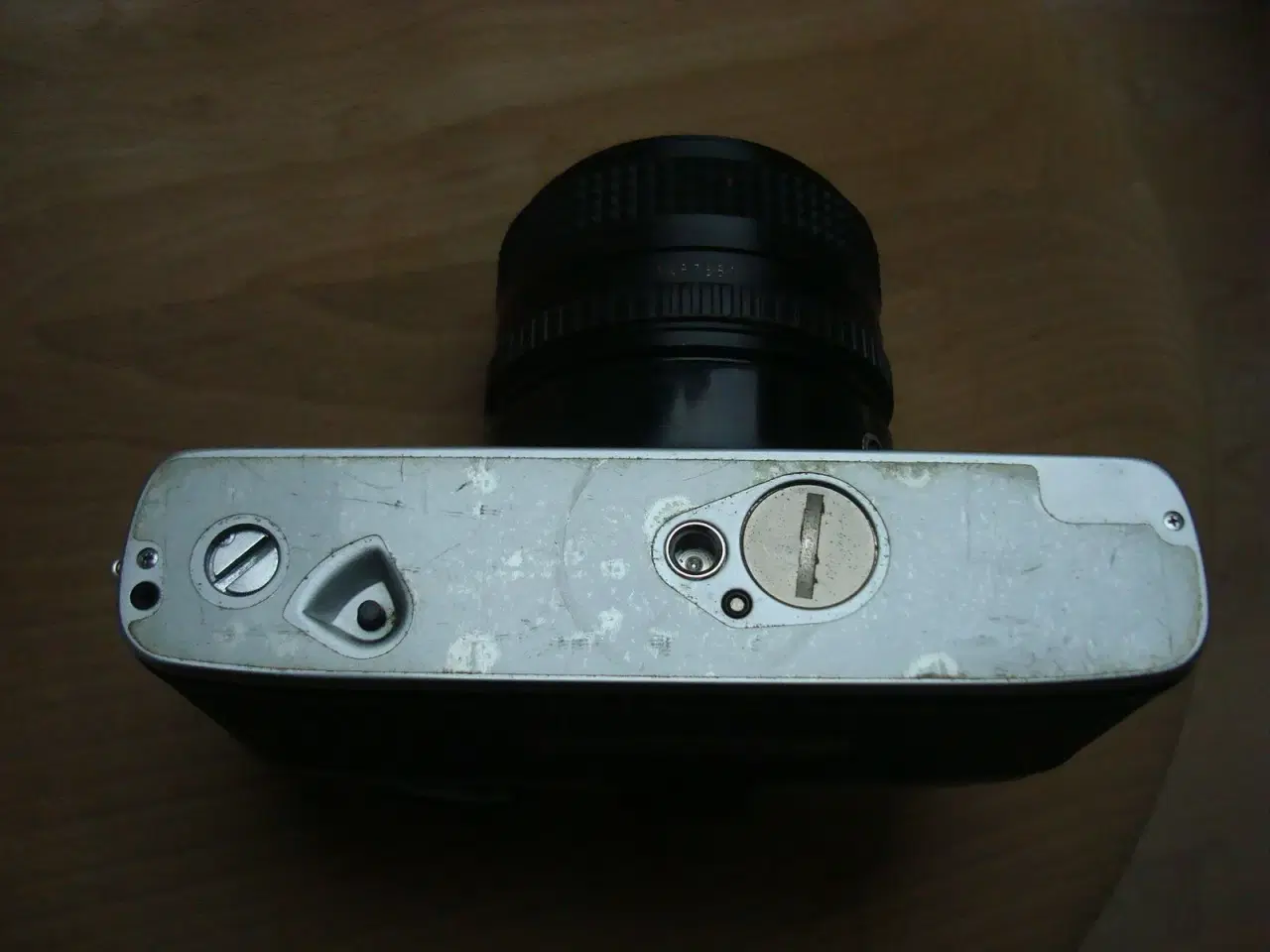 Billede 6 - Minolta XG-1 med MD 50 mm 2.0
