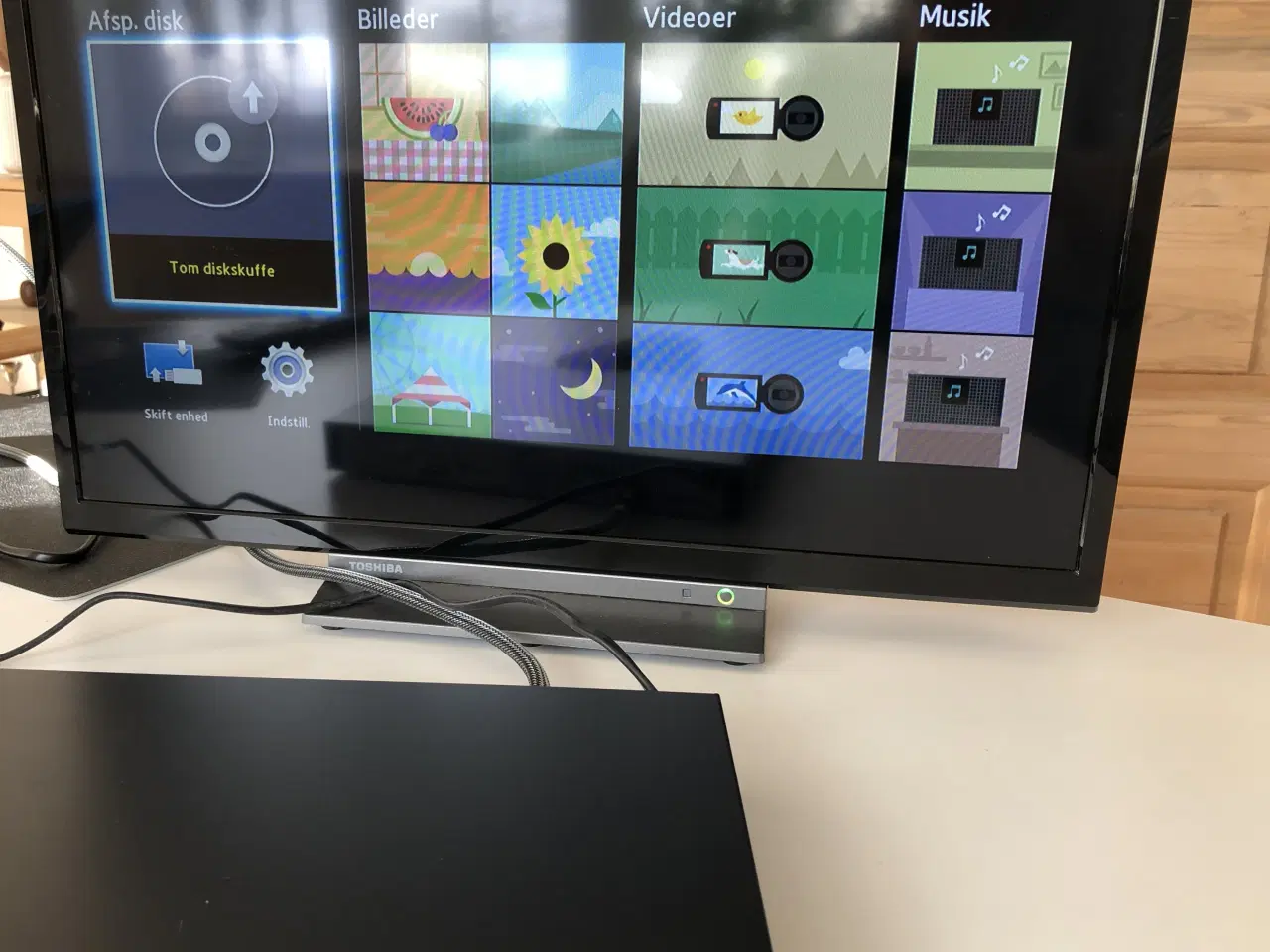 Billede 7 - SOLGT!!! Samsung BD-J4500 BluRay/DVD afspiller