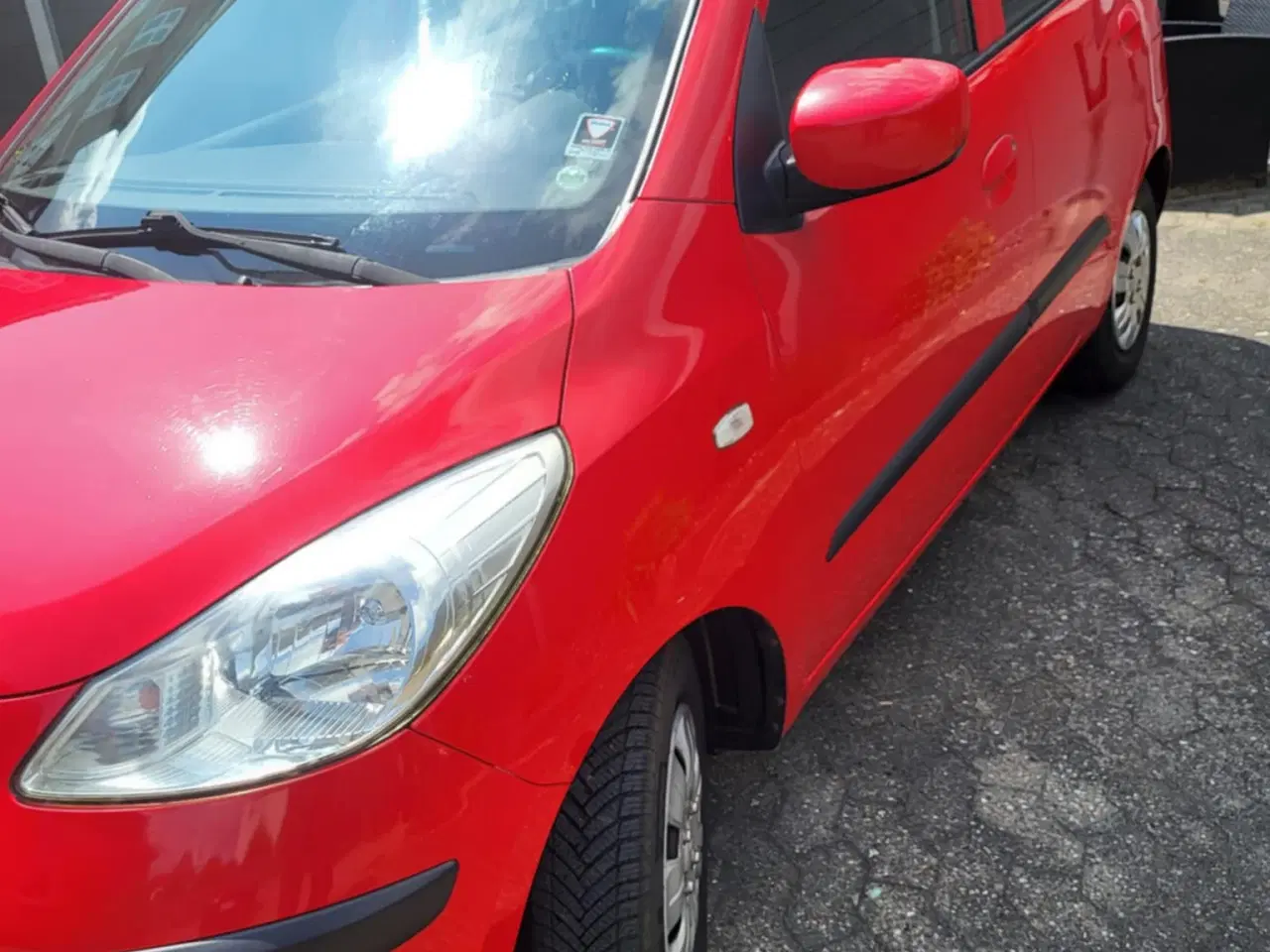 Billede 2 - Hyundai I 10 lav KM.