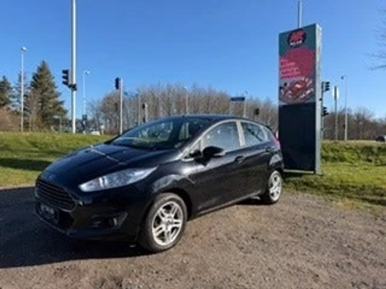 Billede 3 - Ford Fiesta 1,0 65 Titanium