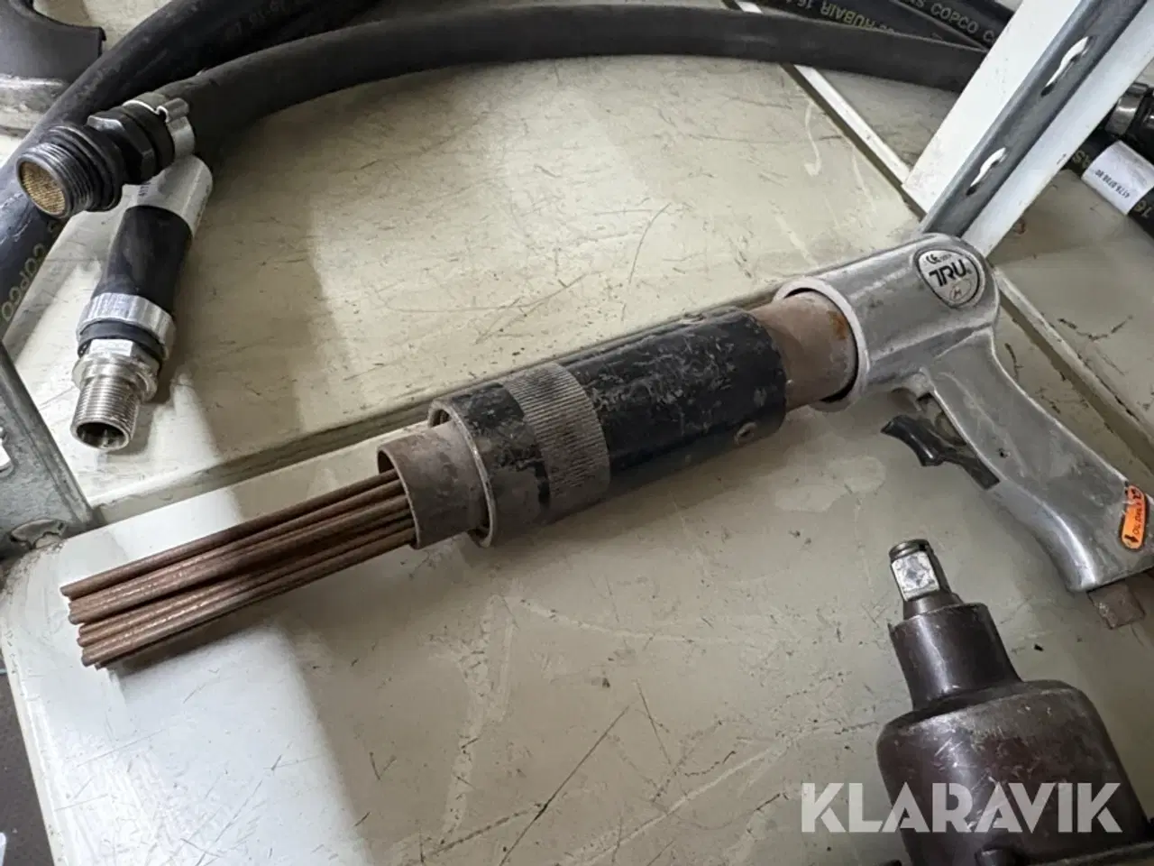 Billede 6 - Luftværktøj - 22 dele