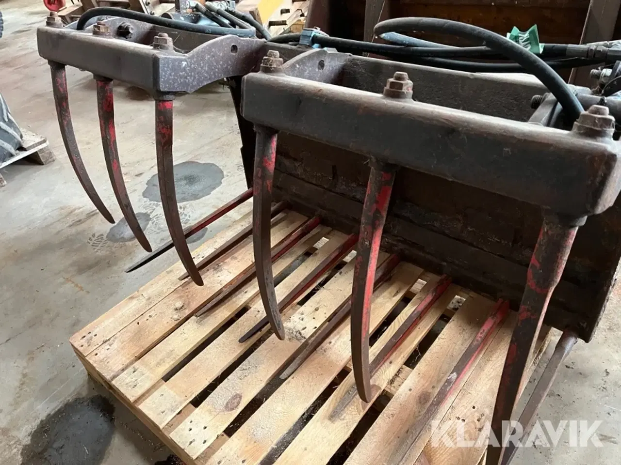 Billede 10 - Overfaldsgreb weidemann