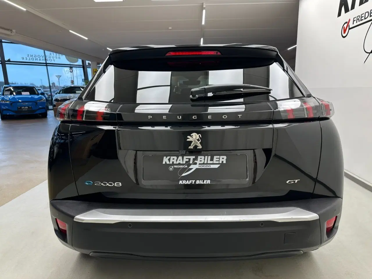 Billede 5 - Peugeot e-2008 50 GT Pack