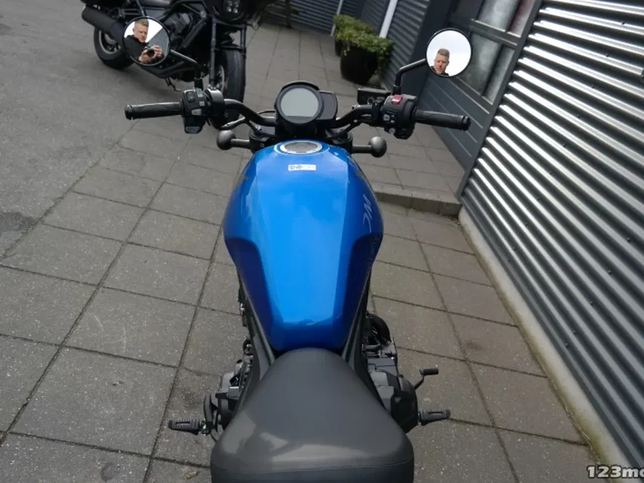 Billede 21 - Honda CMX 1100 D Rebel MC-SYD       BYTTER GERNE