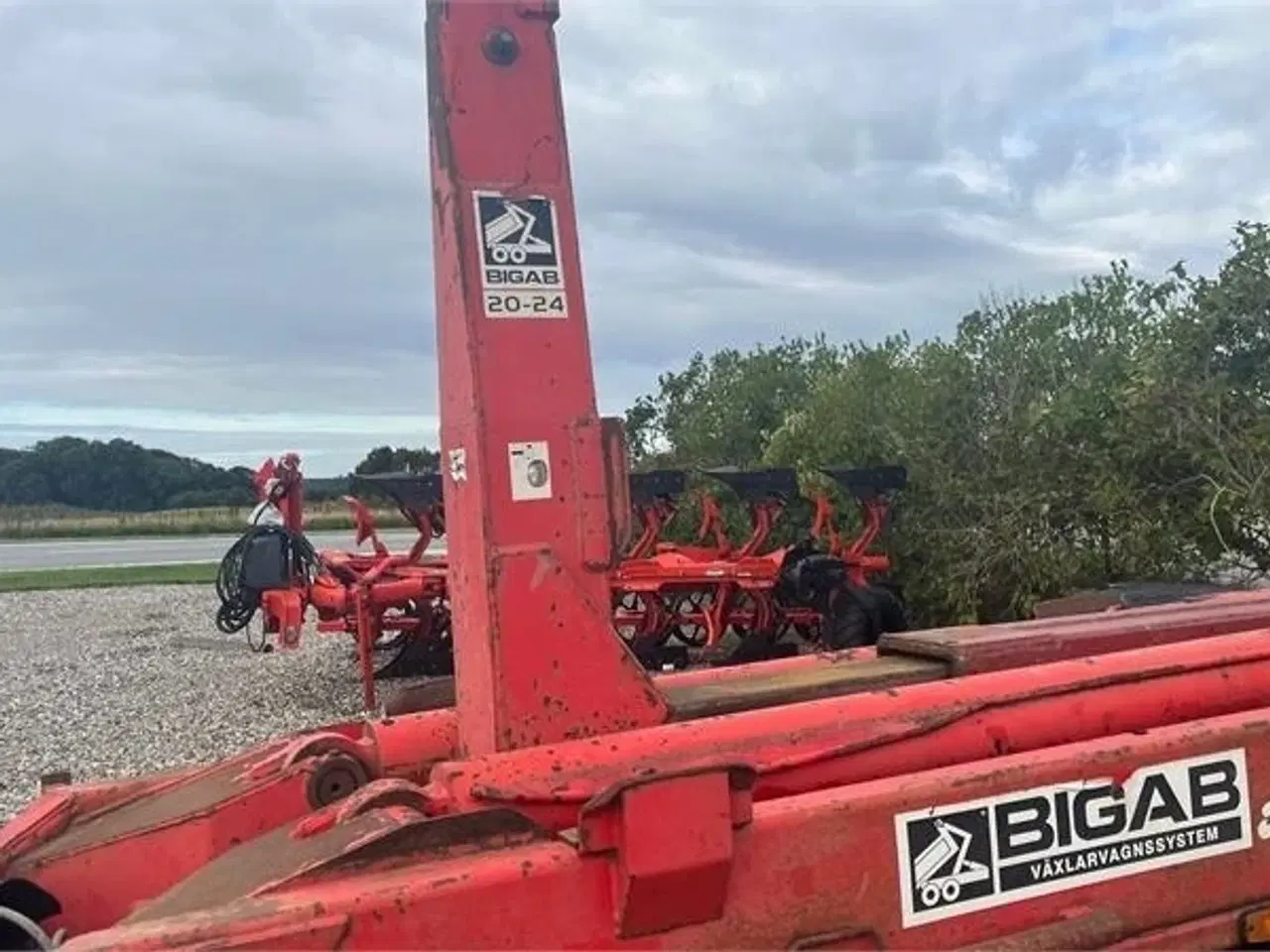 Billede 3 - Bigab 20-24 Kroghejsevogn